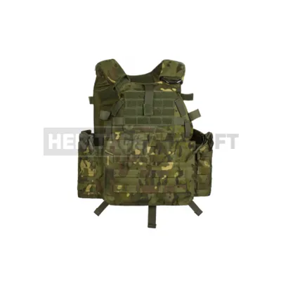 Gilet Style 6094A - Porte-Plaques - Tropic