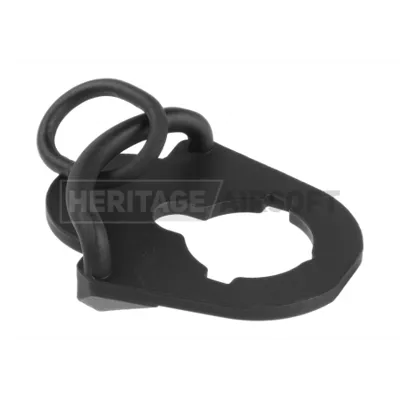 Attache Sangle pour Tube M4 Avec Boucle