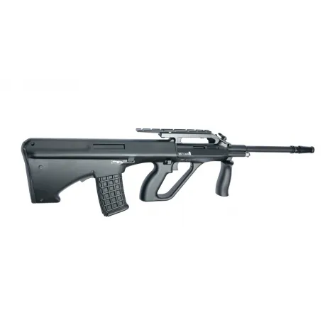Steyr AUG A2 · Negro