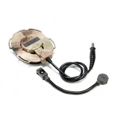 Casque Micro Z Bowman Evo III Style Headset - AC