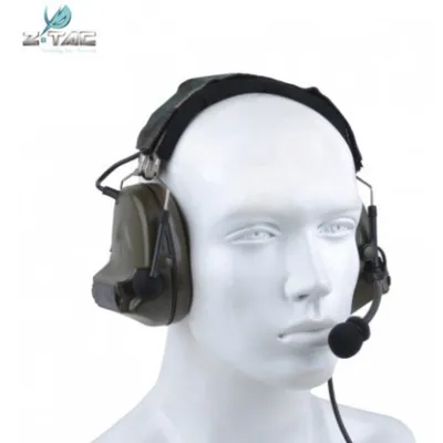 Casque Micro Antibruit Z Comtac II - FG