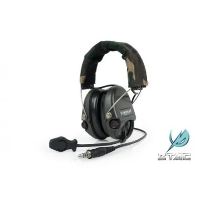 Casque Micro Antibruit Sordin - FG