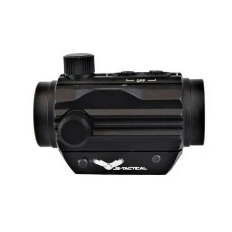Js-Tactical - Viseur Rouge · Vert noir