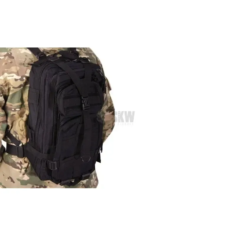 Combate Compact · Negro