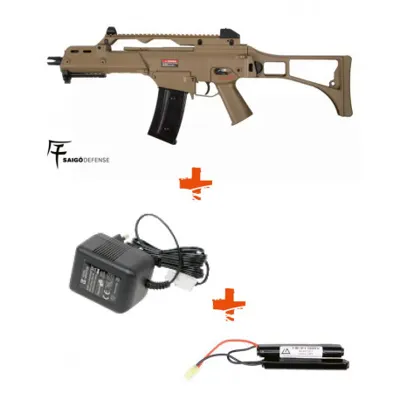 Réplique G36C