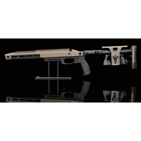 Precommande - Stock Kit TAC-41 a · Negro