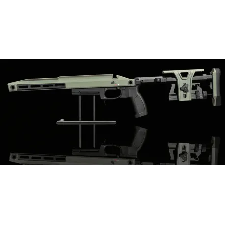 Precommande - Stock Kit TAC-41 a · Negro