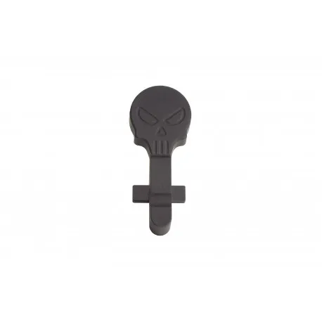 Gate - Bolt Catch 1A1 pour M4 - MAT · Negro