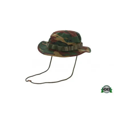 MMB - Chapeau de Brousse Boonie Hat Belge