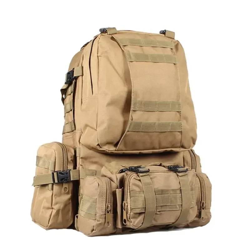 Compuesta 55 L · Tan / FDE