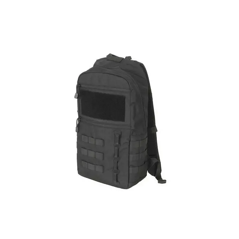 Explorador 15 L · Negro