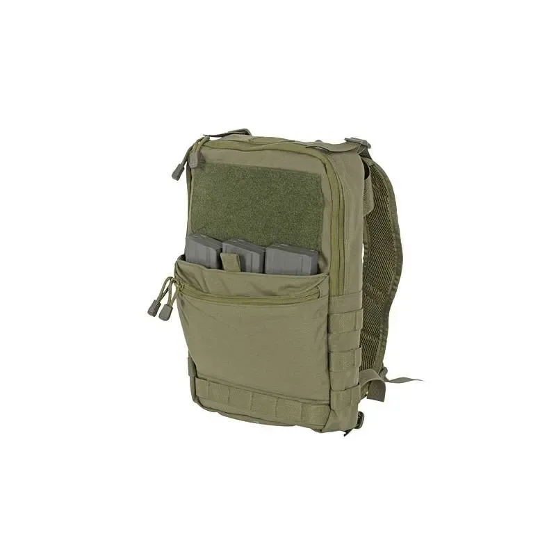 Explorador 15 L · Verde / OD