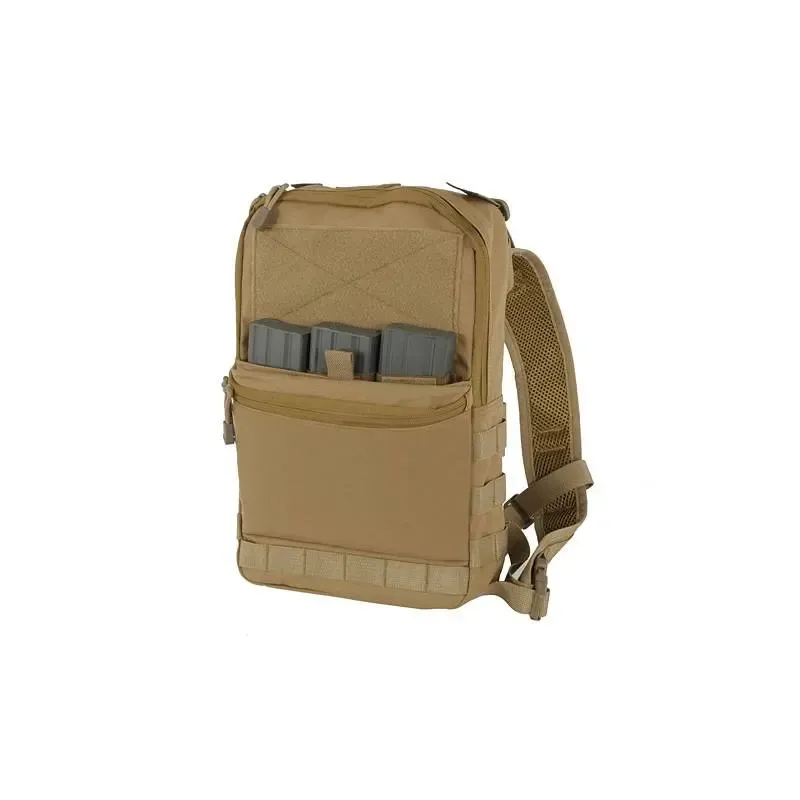Explorador 15 L · Tan / FDE