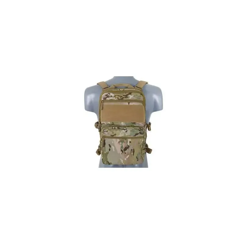 8Fields MOLLE y Velcro · Multicam