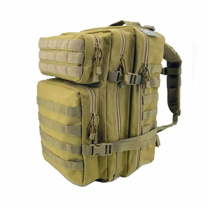 45 Litros Extra Acolchada · Tan / FDE
