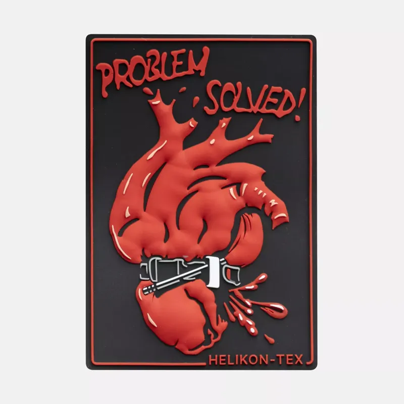 Helikon-Tex Problem Solved! Patch