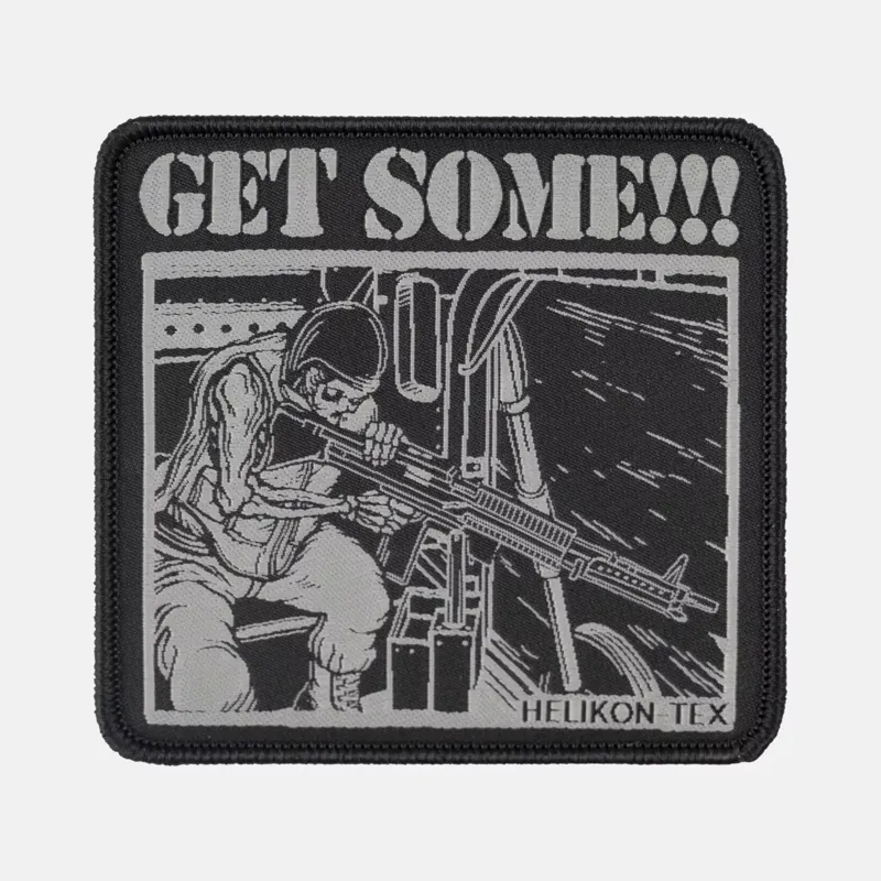 Helikon-Tex Get Some! Patch