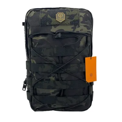 Backpack para Chaleco Táctico MT Zip - CONQUER