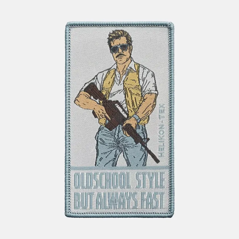 Helikon-Tex Delta Operator Patch
