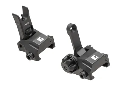 Flip-Up Sight Set - Clawgear