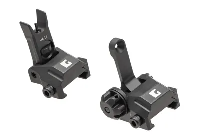 Flip-Up Sight Set - Clawgear