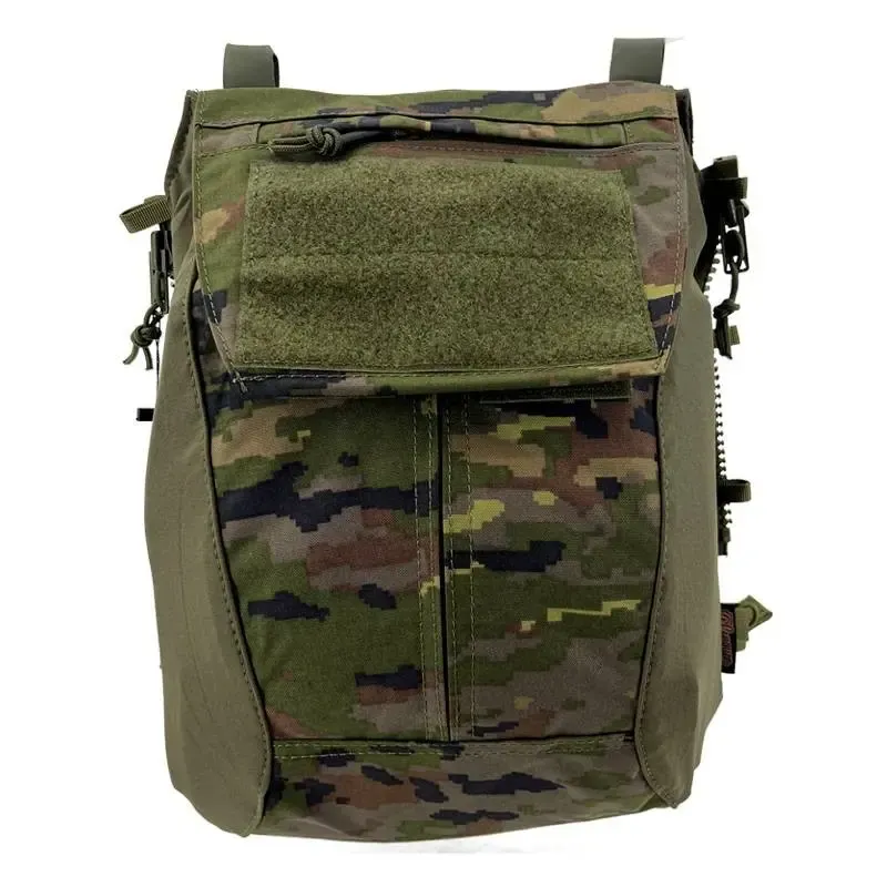 Conquer Backpanel C3 Expert SW