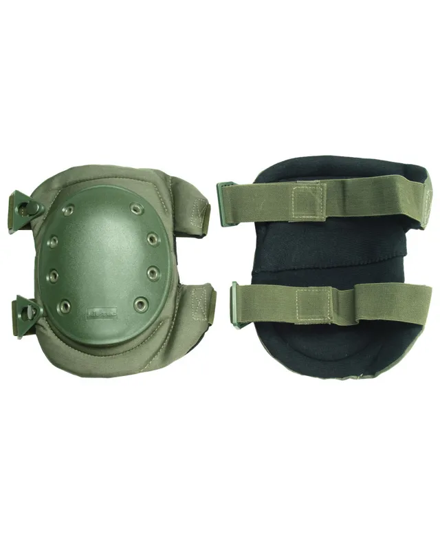 Mil-Tec Knieschützer ® Pro.oliv · Verde / OD