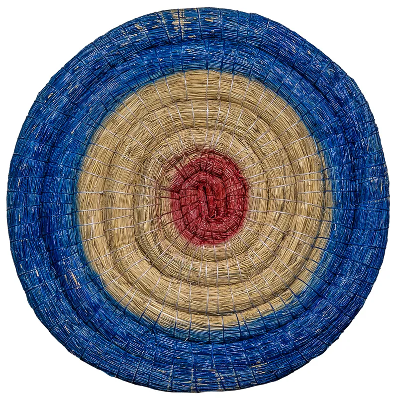 Demmer Strohzielscheibe Ca. 80 cm