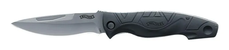 Walther TFK Taschenmesser · Negro