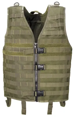 Weste "MOLLE Light" Modular System - Max Fuchs AG