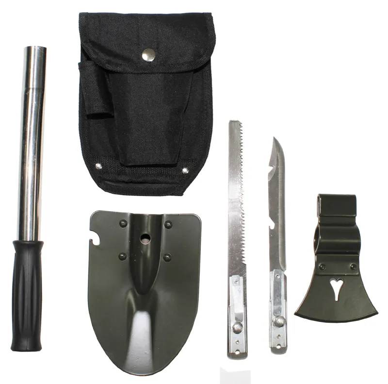 MFH Multifunktionsset 6 in 1 Mit Tasche