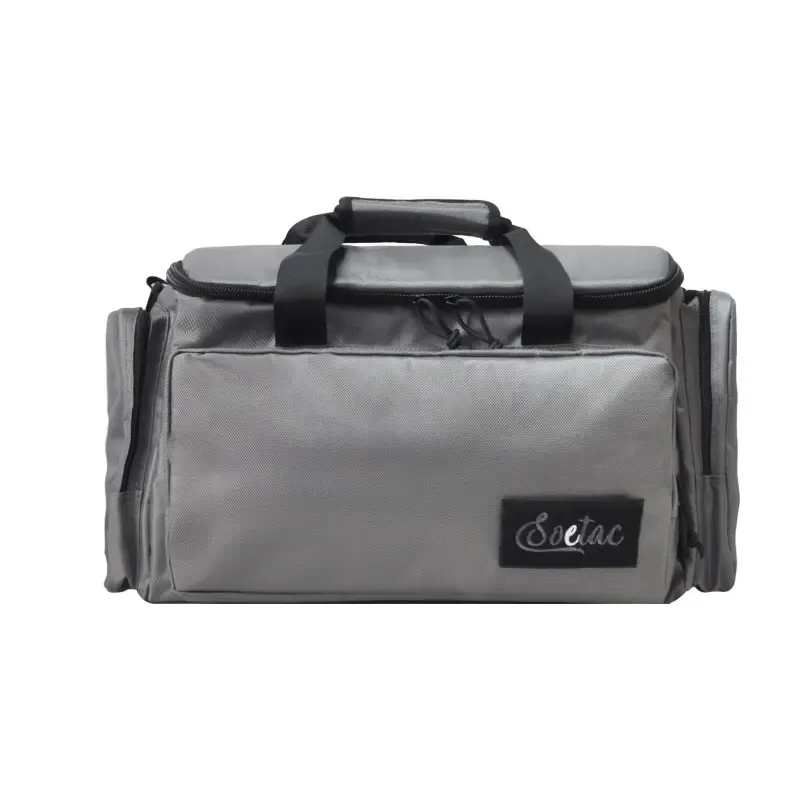 IPSC Range Soetac · Gris