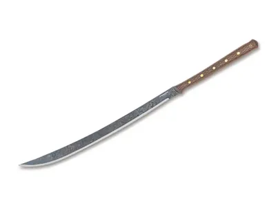 Burmese Hunter Machete Feststehendes Messer - Kaufen! - Condor