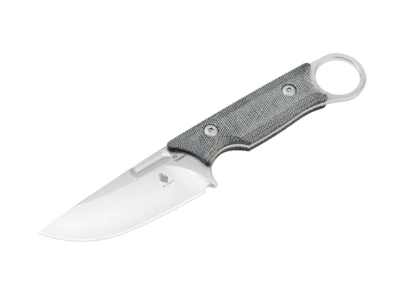 Kizer Cabox Micarta Feststehendes Messer - Kaufen!