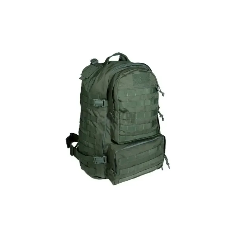 Deployment · Verde / OD