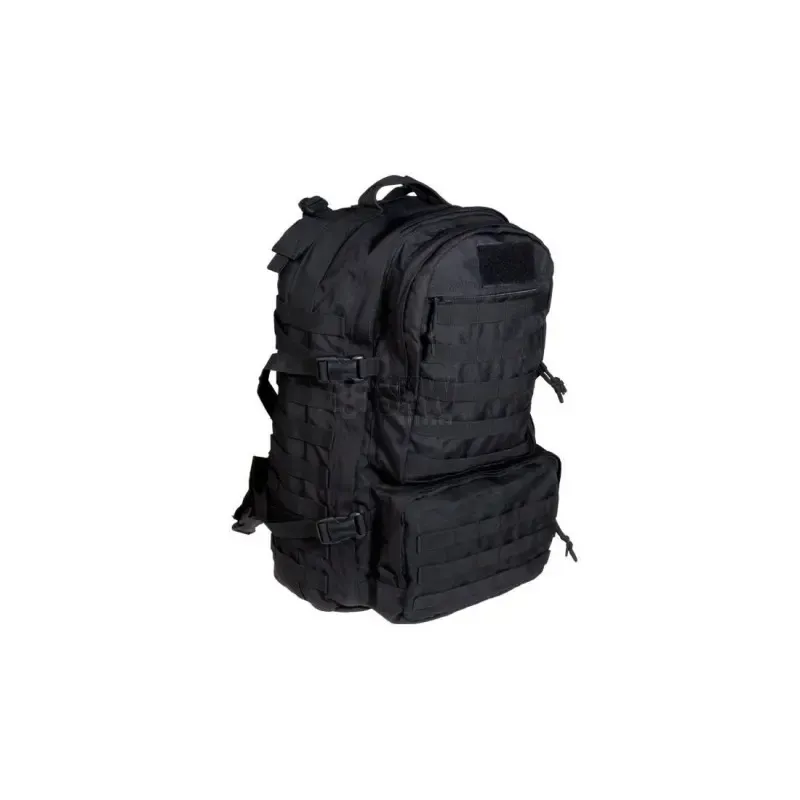 Deployment · Negro