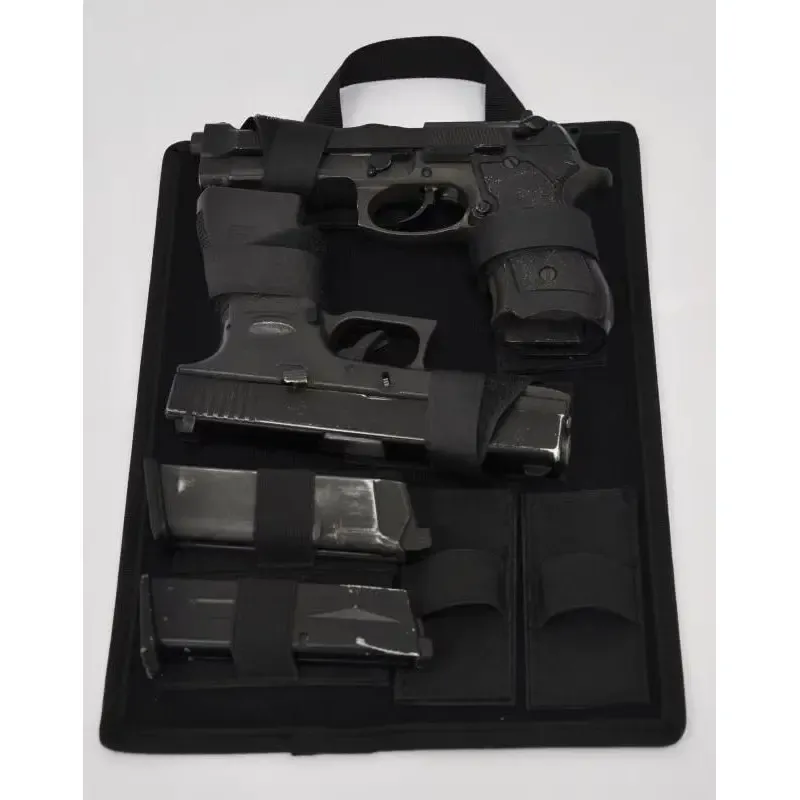 Multi Compartimento IPSC Soetac · Negro
