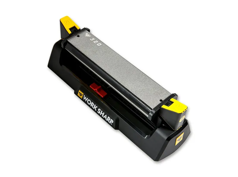 Work Sharp Benchstone Knife Sharpener Schärfgerät - Kaufen!