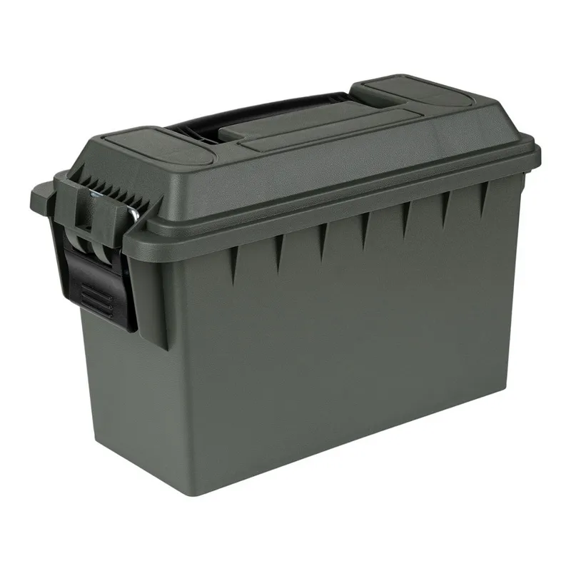 Caja de Munición en Plástico CALIBRE.30