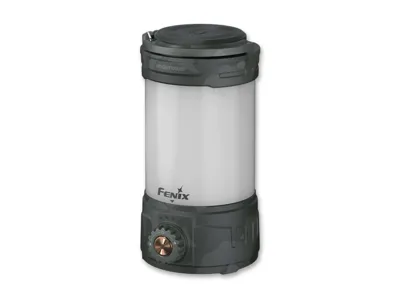 CL26R Pro Campinglampe Grau - Hier Kaufen! - Fenix