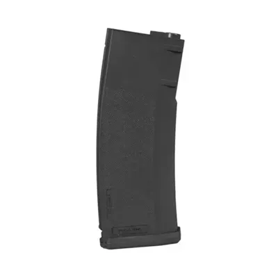 Cargador Mid Cap M4, Polímero 120 Bbs.negro - Specna Arms