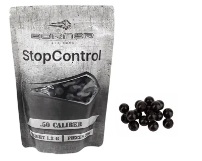StopControl 200 Schuss cal. 50 - Borner