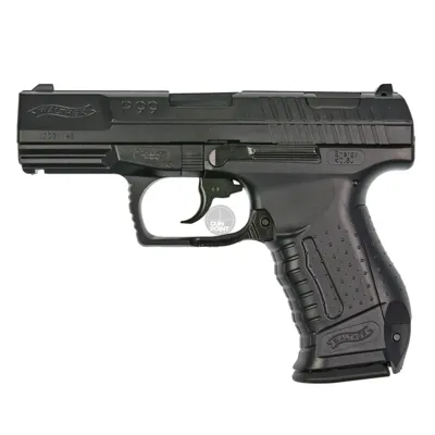 Pistol - Walther P99 - From 14, Under 0.5 Joules - Umarex GmbH