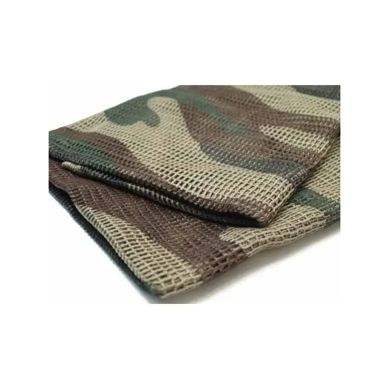 Combat Zone Pañuelo Malla · Otros camuflajes