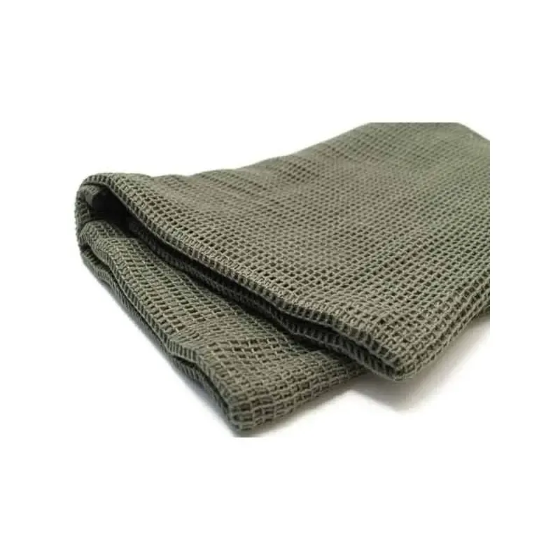Pañuelo Malla Rejilla · Verde / OD