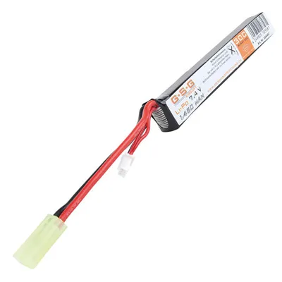 AirMax Li-Po Akku 7,4 V 1450 mAh 30C Stick Type - GSG