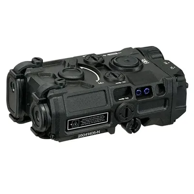 OGL Style Akkubox / Battery Box F. 20 - 22mm Schienen - Wadsn