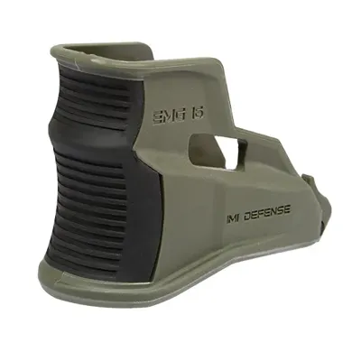 IMI M4 / M16 EMG Polymer Ergonomic Magwell Griff Overmolded F. Magazinschacht - IMI Defense