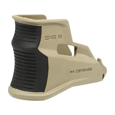 IMI M4 / M16 EMG Polymer Ergonomic Magwell Griff Overmolded F. Magazinschacht - IMI Defense