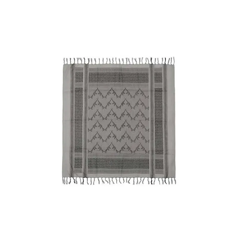 Emerson Palestina o Shemagh · Gris